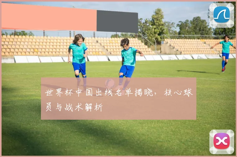 世界杯中国出线名单揭晓，核心球员与战术解析