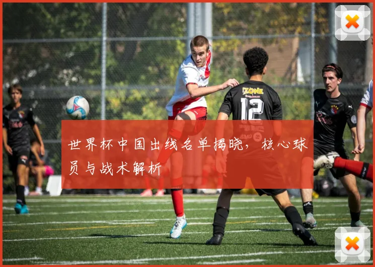 世界杯中国出线名单揭晓，核心球员与战术解析